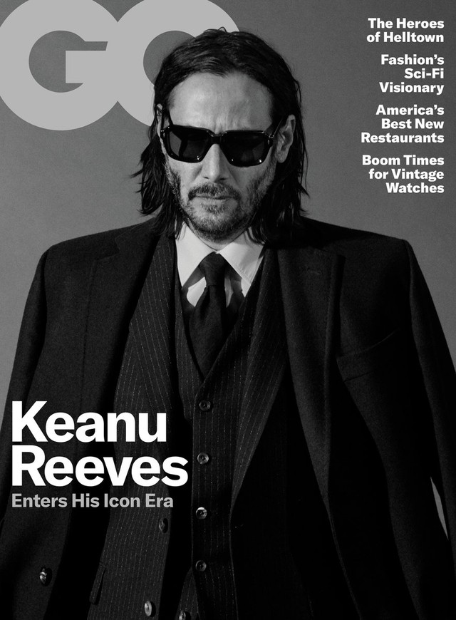 640x870 Keanu Reeves Loves Metz, Wishes Dogstar's Music Was Better