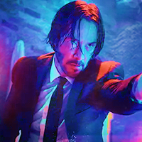 200x200 John Wick Icons Tumblr