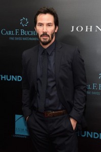199x300 Hollywood Icon Keanu Reeves To Star In Romantic Thriller 'siberia