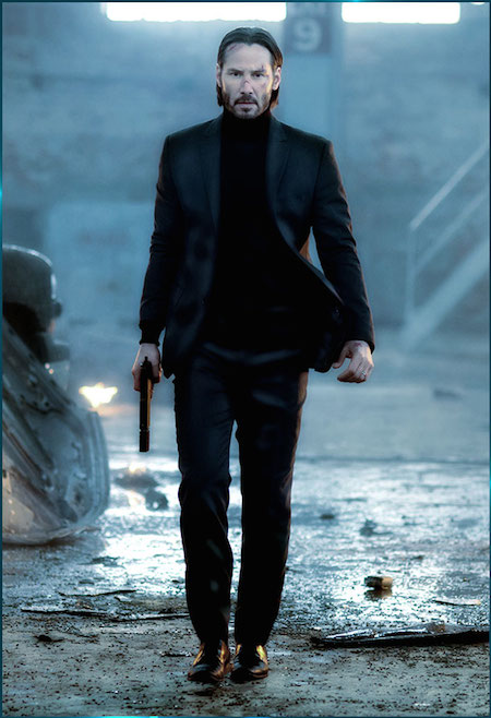 450x658 Icon John Wick Essential Style For Men