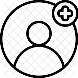 Join Membership Icon Of Line Style 256x256 Join Membership Icon Of Line Style