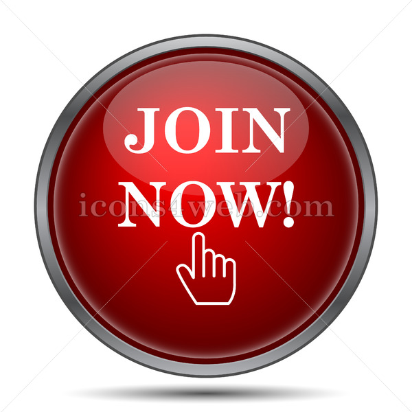 Join Now Icon Join Now Website Button On White Background 600x600 Join Now Icon Join Now Website Button On White Background