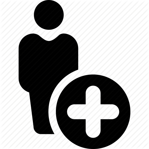 Add, Join, New Profile, Person, User Icon 512x512 Add, Join, New Profile, Person, User Icon
