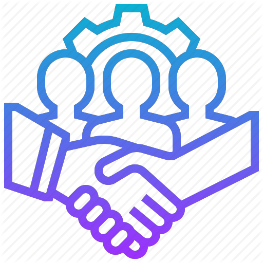 512x512 Cooperate, Corporate, Join, Team, Us Icon