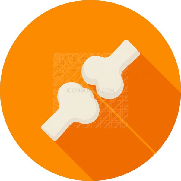600x600 Joint Flat Shadowed Icon