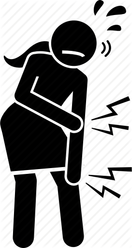 273x512 Ache, Body, Elbow, Joint, Knee, Pain, Painful Icon