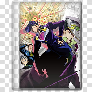 Jojo Bizarre Adventure Stardust C Anime Icon, Jojo 300x300 Jojo Bizarre Adventure Stardust C Anime Icon, Jojo
