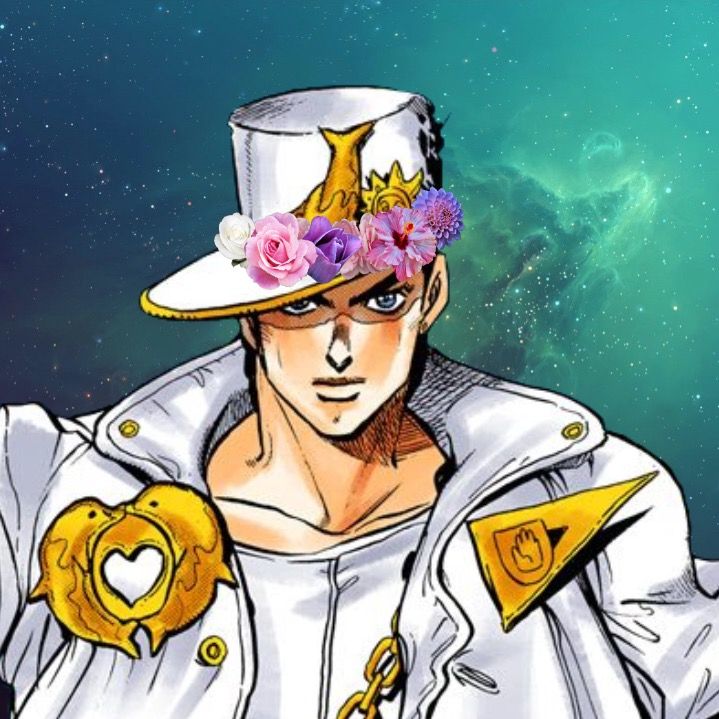 Jotaro Icon, From Jojo's Bizarre Adventure Diamond Is Unbreakable 719x719 Jotaro Icon, From Jojo's Bizarre Adventure Diamond Is Unbreakable