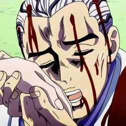 Jojo's Bizarre Adventure Icons Tumblr 250x250 Jojo's Bizarre Adventure Icons Tumblr