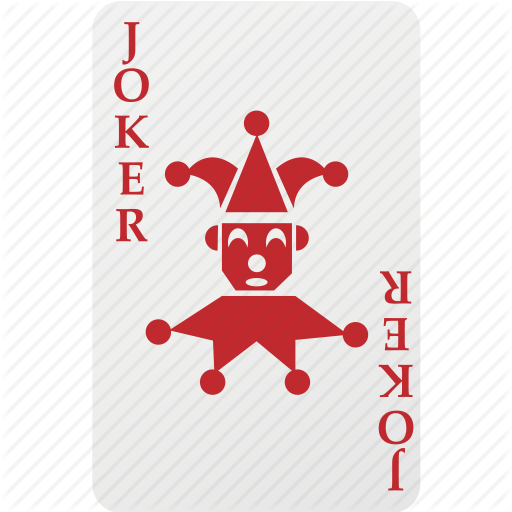 Joker Card Icon at Vectorified.com | Collection of Joker Card Icon free ...
