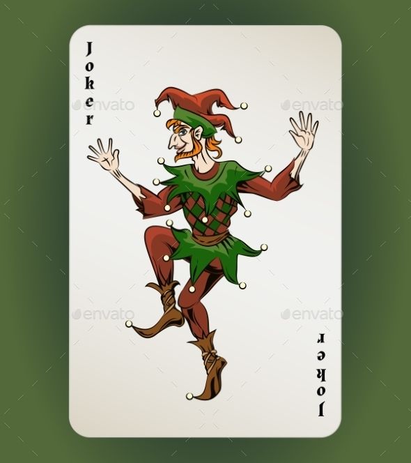 590x664 Joker Card Fitness Vector Icons In Joker Card, Joker