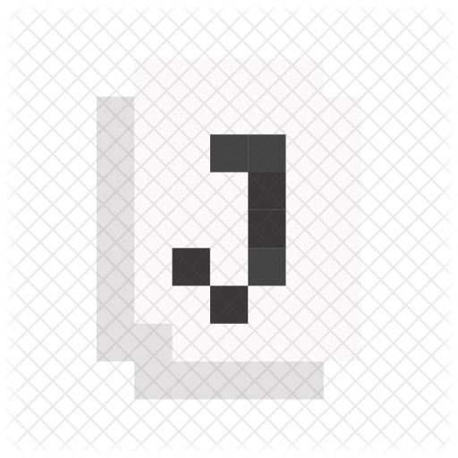 512x512 Joker Card Icon Of Flat Style