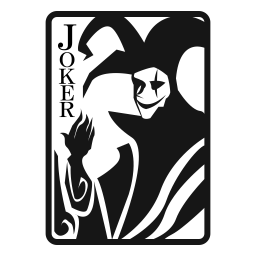 512x512 Joker Card Png Clipart Images Gallery For Free Download Myreal