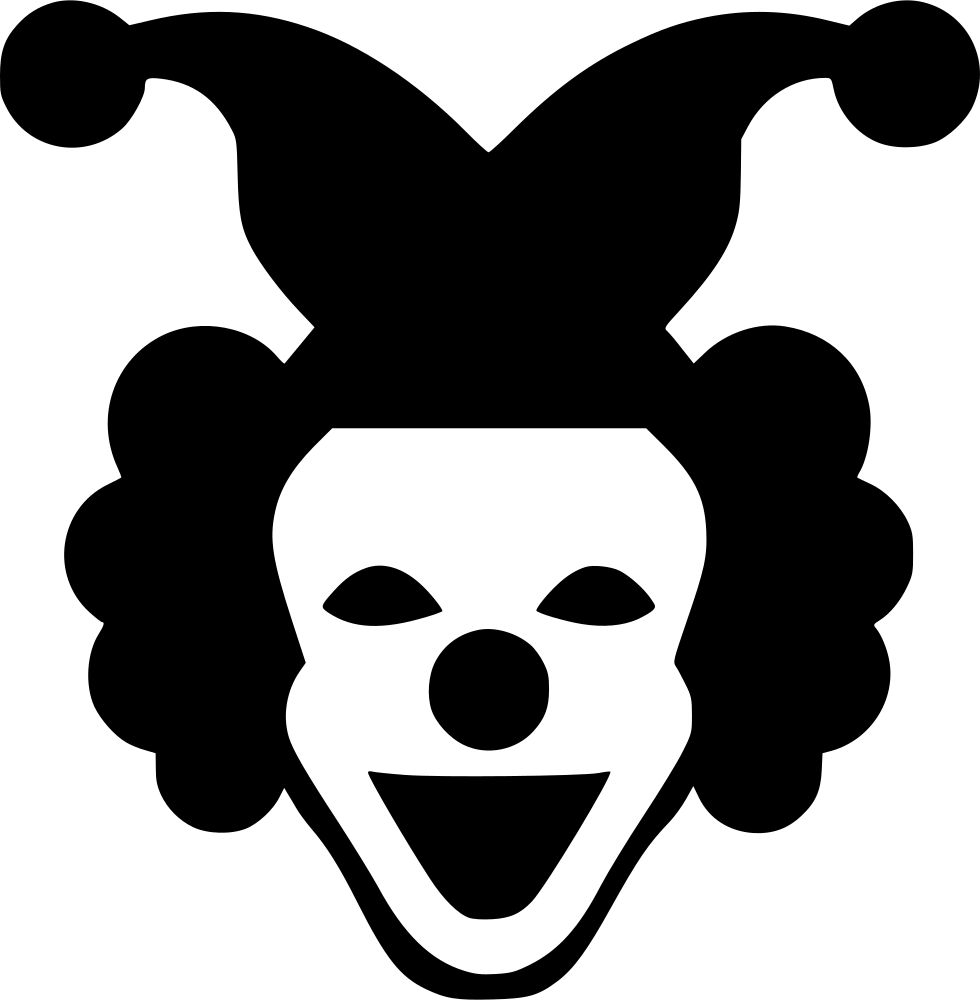 980x1000 Joker Face Smile Hero Smiley Png Icon Free Download
