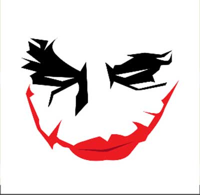400x390 Joker Icon