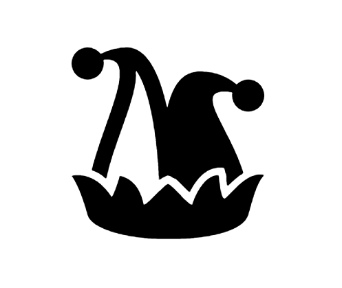 497x419 Joker Icon In Android Style This Joker Icon Has Android Kitkat