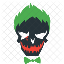 Joker Icon at Vectorified.com | Collection of Joker Icon free for ...