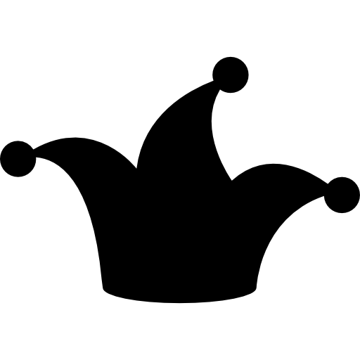 512x512 Joker Hat Icons Free Download