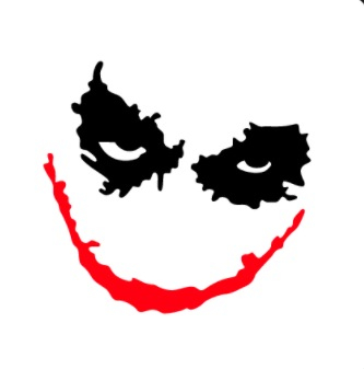 333x337 The Joker Icon