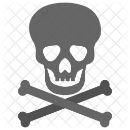 Jolly Roger Icon Of Flat Style 256x256 Jolly Roger Icon Of Flat Style