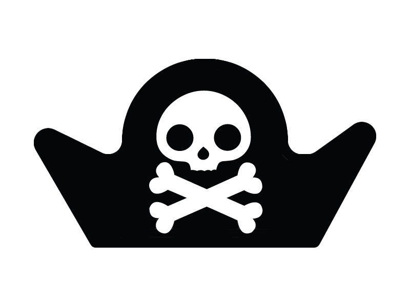 Pirate Icon 800x600 Pirate Icon