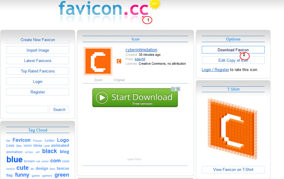 950x600 Joomla How To Change Favicon