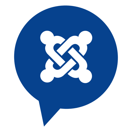 512x512 Joomla Bubble Icon