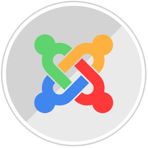 512x512 Cms, Content, Document, Joomla, Template Icon