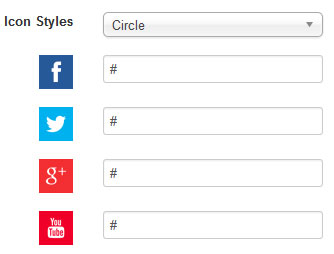 334x254 Social Icons Module For Joomla