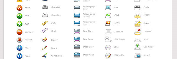 600x200 Ultimate Guide To Free Joomla Icons
