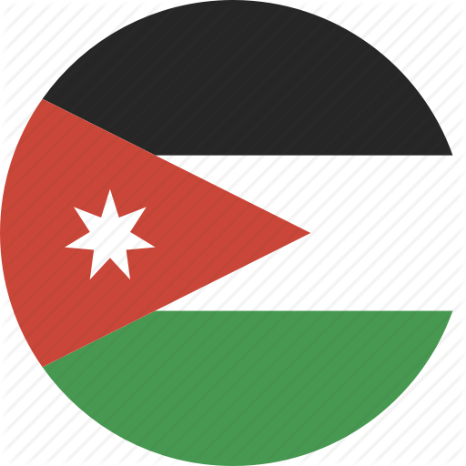 512x512 Circle, Jordan Icon