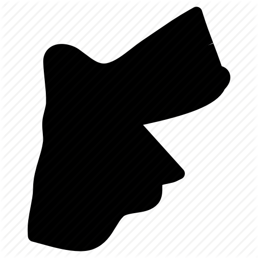 512x512 Joardan, Jordan Icon, Jordan Map Icon