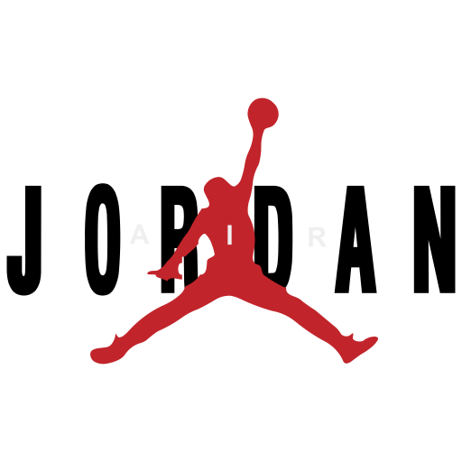 512x512 Jordan Logo Icon Of Flat Style