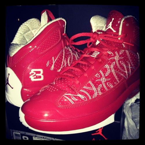 500x500 Rare Vnds Promo Sample Nike Mike Bibby Jordan Icon Pe Size