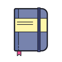 200x200 Journal Icons