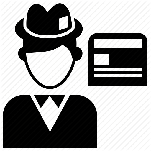 512x512 Journalist, Reporter Icon