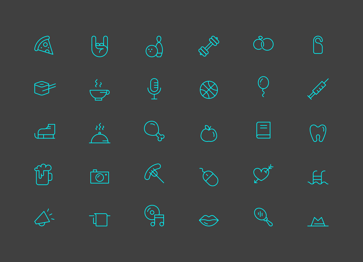 1200x867 Joy Icon Set