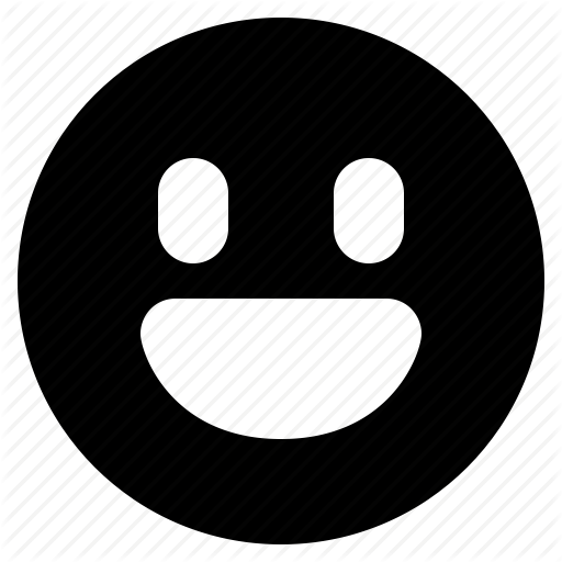 512x512 Emoji, Emoticon, Emotion, Face, Grin, Happy, Joy Icon