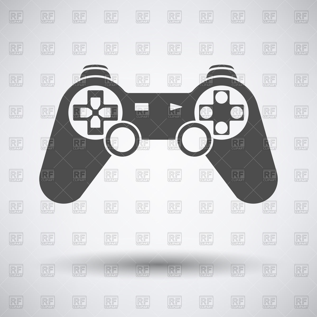 1200x1200 Game Joystick Icon Vector Image Of Sport And Leisure Angelp