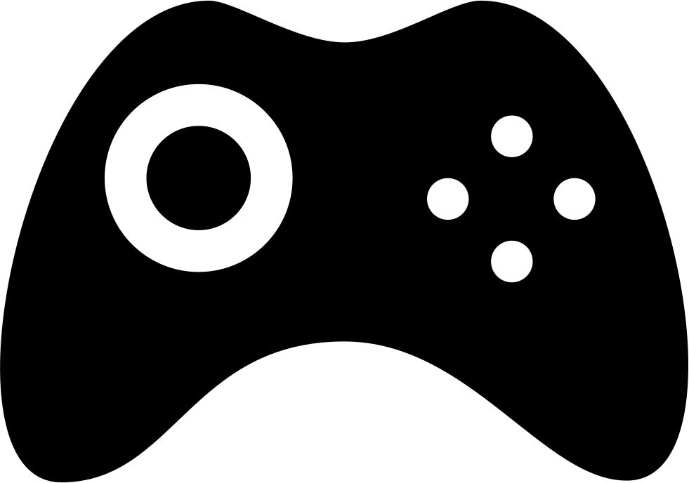 981x688 Gamepad Joystick Png Icon Free Download