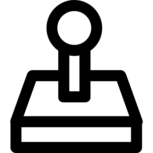 512x512 Joystick Icons Free Download