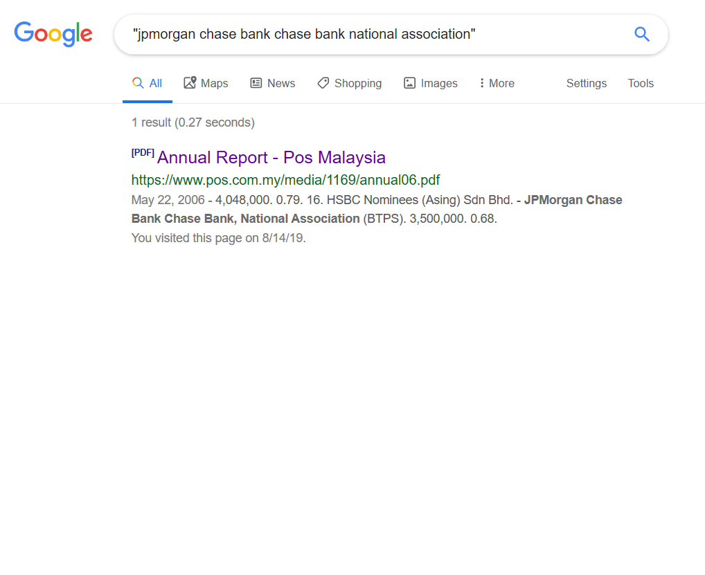 1018x831 Did Chase Park The Wamu Loans In Off Shore Haven Subsidiaries