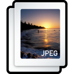 256x256 Picture Icon Scrap Iconset Hopstarter