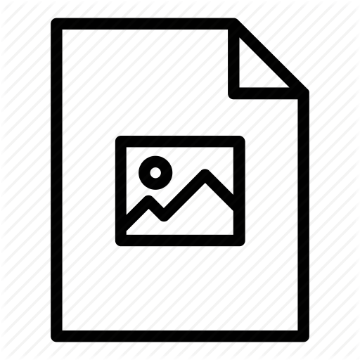 512x512 Document, File, Type, Gif, Image, Photograph