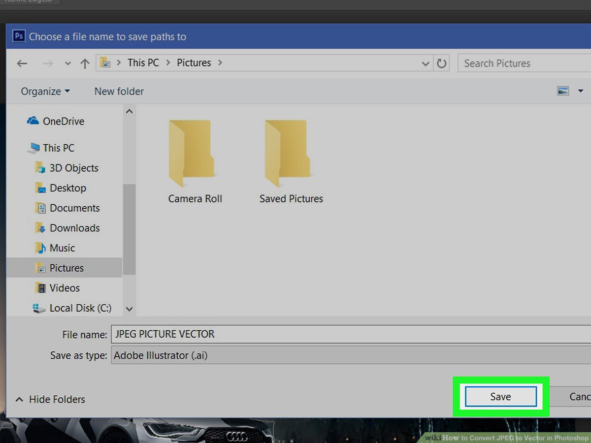 1200x900 How To Convert To Vector