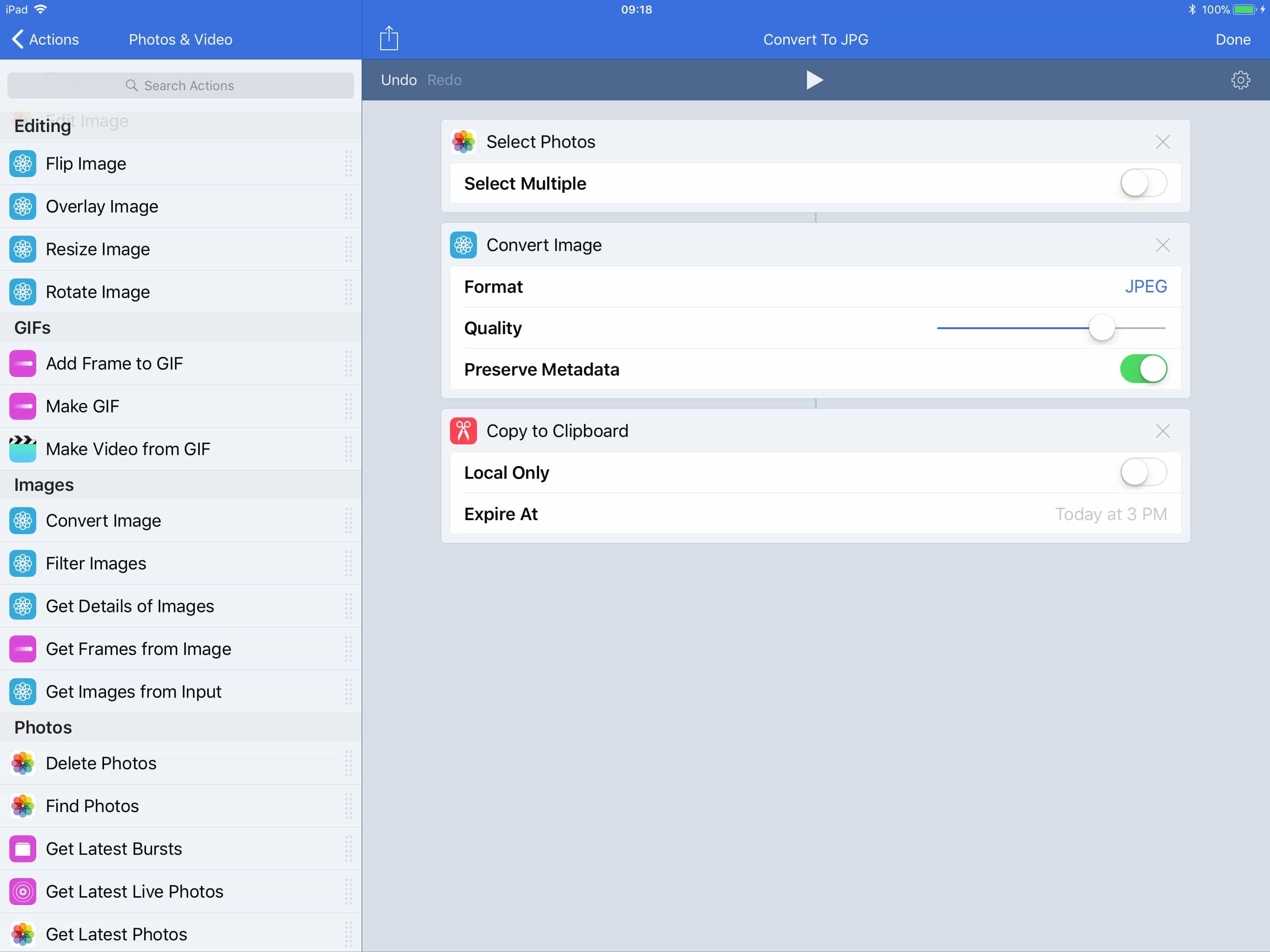 2732x2048 How To Convert Screenshots From Png To On Ios Cult Of Mac