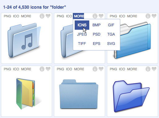 513x381 How To Customise Folder Icons In Finder And On The Desktop Raw Mac