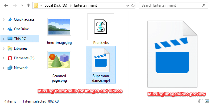 700x347 Fix Thumbnail Previews Not Showing Up In Explorer