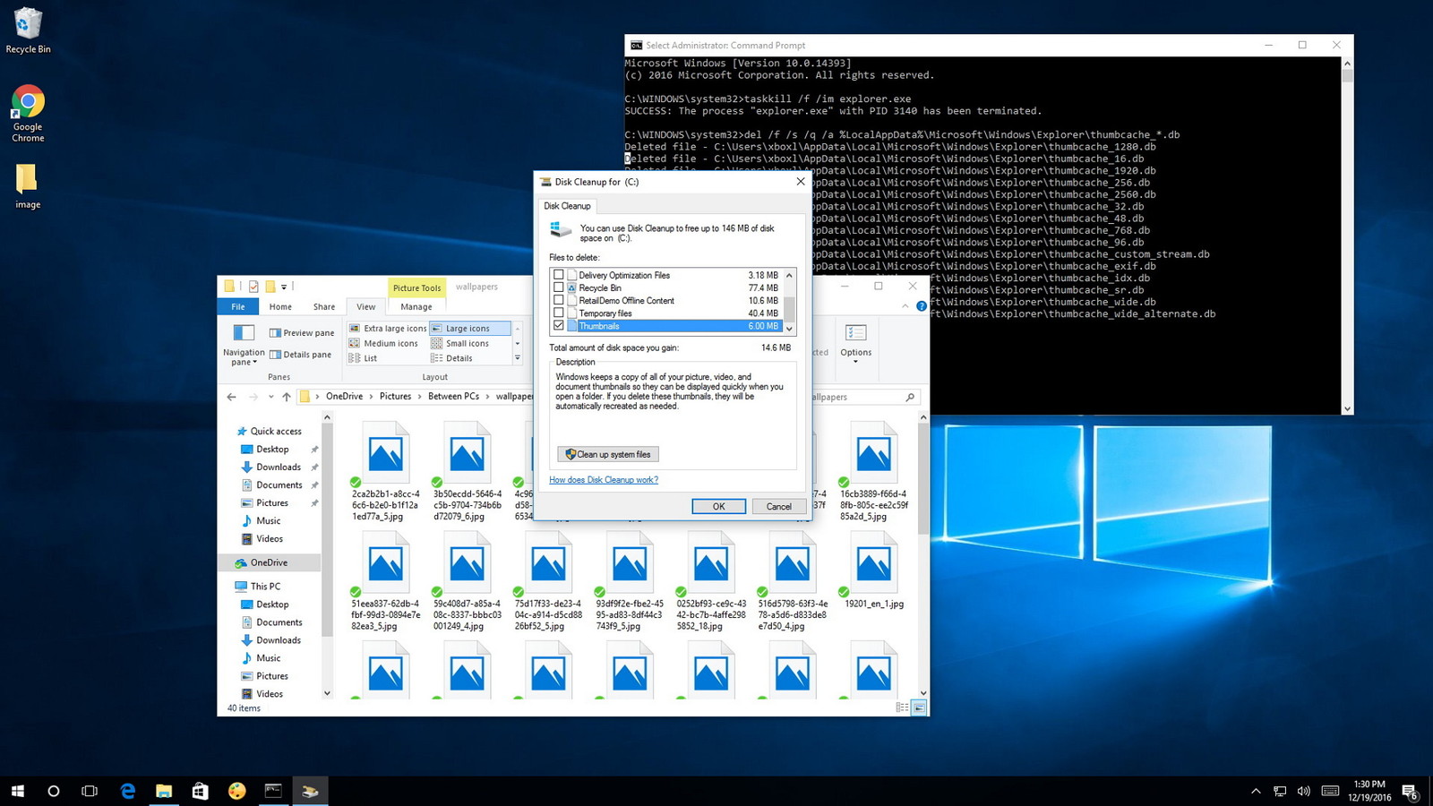 1600x900 Windows Thumbnails All Messed Up Here's How To Fix It