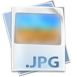 256x256 File, Icon